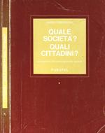 Quale società? Quali cittadini? Avviamento alla partecipazione sociale