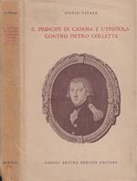 Il principe di Canosa e l'epistola contro Pietro Colletta
