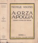 A Orza a Poggia
