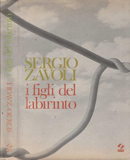 I figli del labirinto - Sergio Zavoli - copertina