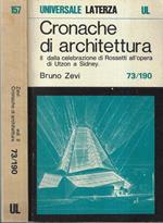 Cronache di architettura II