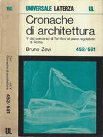 Cronache di architettura V