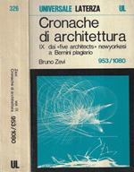 Cronache di architettura IX