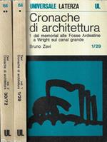 Cronache di architettura 1 - 2