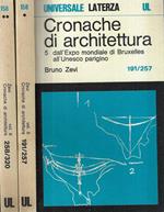 Cronache di architettura 5 - 6