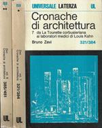 Cronache di architettura 7 - 8