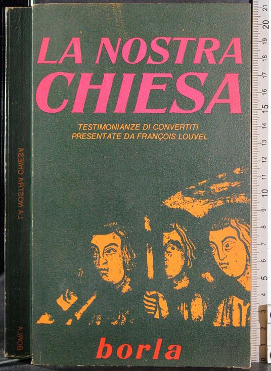 nostra Chiesa - copertina