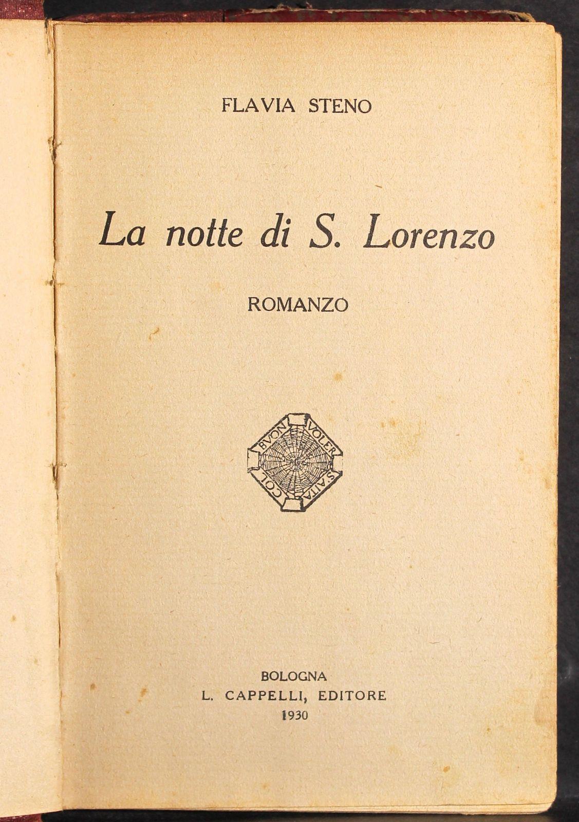notte di S Lorenzo
