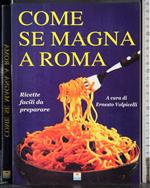 Come se magna a Roma