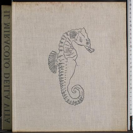 Il miracolo della vita - copertina