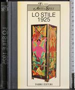 Lo stile 1925