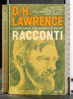 L' ufficile prussiano e altri racconti