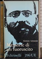Memoria di un fuoruscito