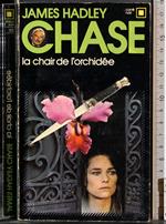 Le chair de l'orchidée