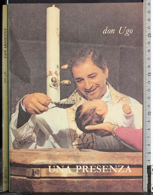 Una presenza - copertina