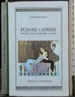 Pudore caprese
