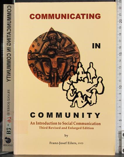Communicating in community - Franz-Josef Eilers - copertina
