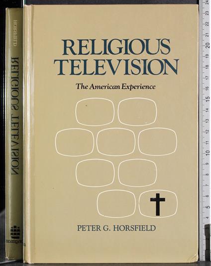 Religious television - copertina