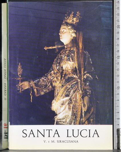 Santa Lucia - copertina