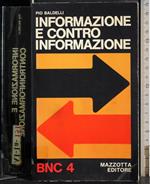 Informazione e contro informazione