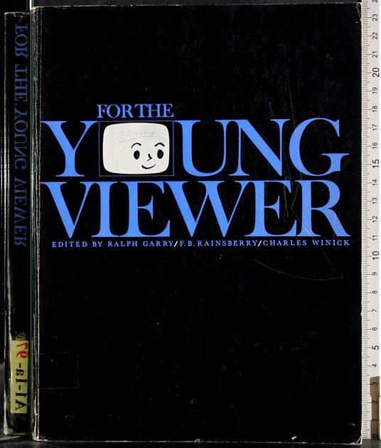 For the young viewer - copertina