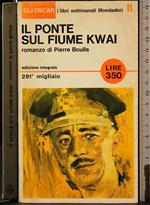 Il ponte sul fiume Kwai