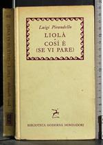 Così è (se vi pare)
