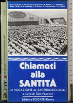 Chiamati alla Santità