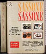 Catalogo completo dei francobolli d'Italia