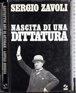 Nascita di una dittatura