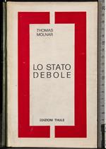 Lo stato debole