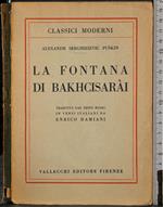 fontana di Bakhcisarài