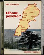 Libano perché?