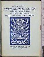Notre-Dame de la Paix