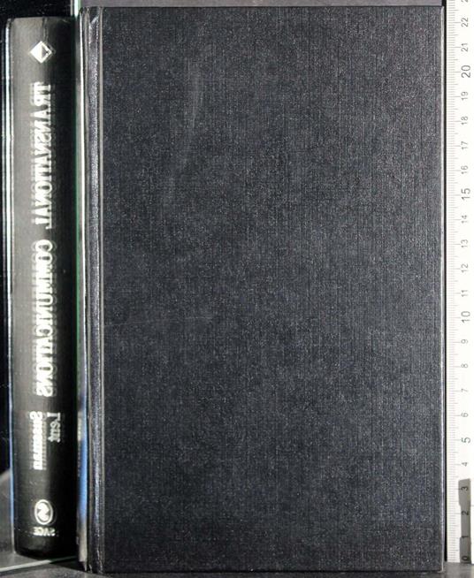Transnational communications - Ellen Sussman - copertina