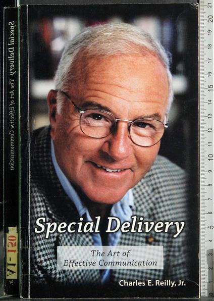 Special Delivery - Charles Tilly - copertina