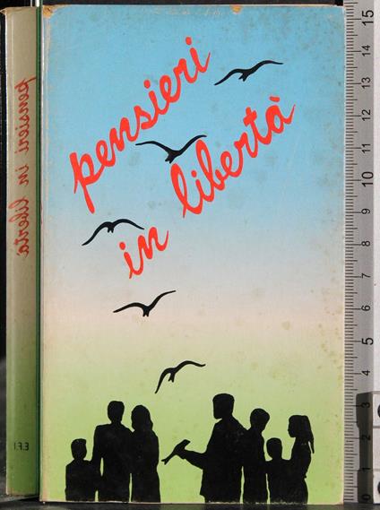 Pensieri in libertà - copertina