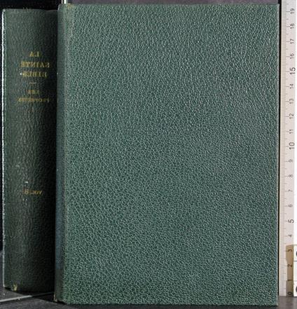 sainte bible. Isaie - copertina