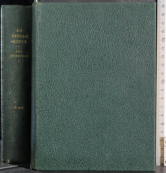 sainte bible. Isaie - copertina