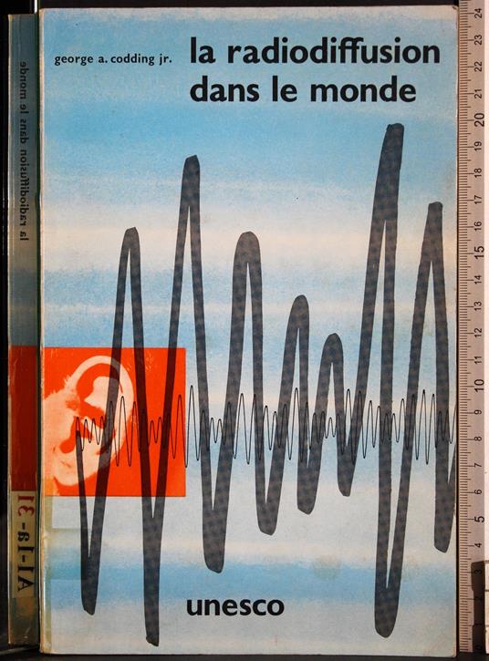 radiodiffusion dans le monde - copertina