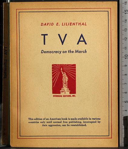Tva - copertina