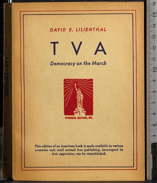 Tva - copertina