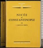 Nicee et Constantinople