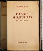 Oeuvres spirituelles