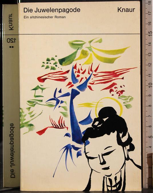 Die Juwelenpagode - copertina