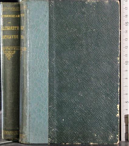 L' eternelle revanche - copertina