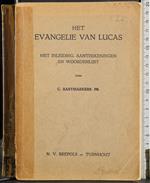 Het evangelie van Lucas