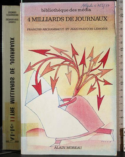 4 Milliards de journaux - copertina