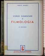 Corso elementare di filmologia