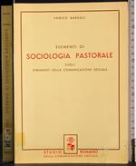 Elementi di sociologia pastorale